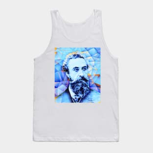 Robert Bulwer Lytton portrait | Robert Bulwer Lytton Artwork | Robert Bulwer Lytton Painting 10 Tank Top